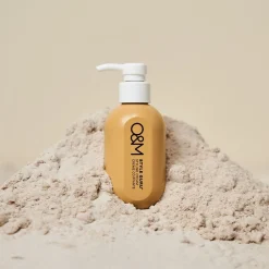 O&M Hagel Nature| Styling-Gel & Creme|Original Mineral Style Guru 150 ml