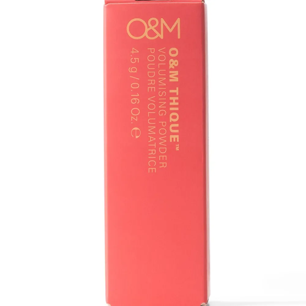O&M Reisegrößen| Volumen^Original Mineral Styling Thique Volumising Powder 4.5 g