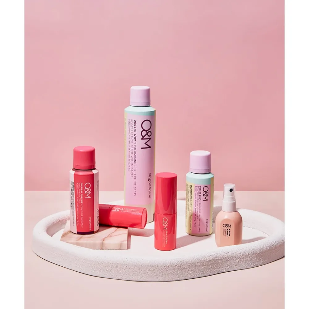 O&M Reisegrößen| Volumen^Original Mineral Styling Thique Volumising Powder 4.5 g