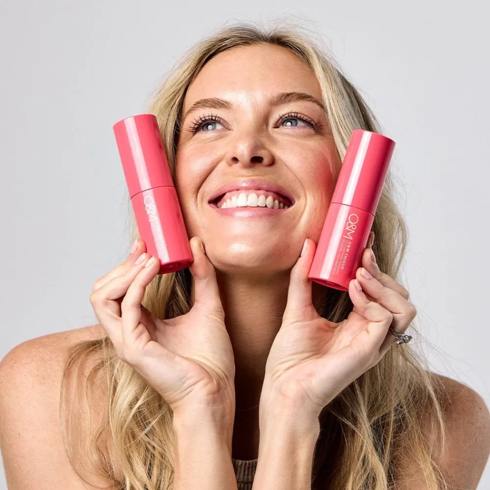 O&M Reisegrößen| Volumen^Original Mineral Styling Thique Volumising Powder 4.5 g