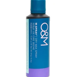 O&M Haarspray & Haarlack|Original Mineral Styling Dry Wax Spray 200 ml