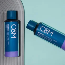 O&M Haarspray & Haarlack|Original Mineral Styling Dry Wax Spray 200 ml