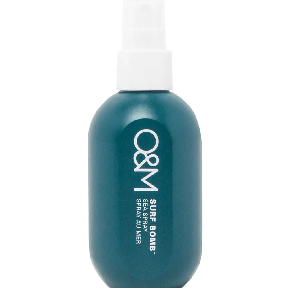 O&M Hagel Nature| Haarspray & Haarlack|Original Mineral Surf Bomb 150 ml