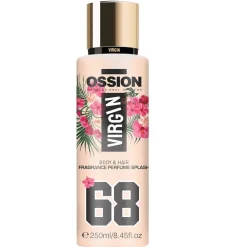 OSSION VIRGIN WOMEN NO:68 BODY MIST 250 ML-Morfose Best