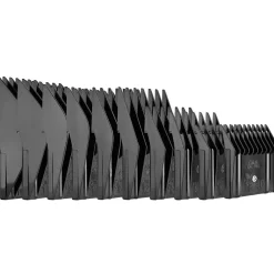 OSTER Haarschneider & Trimmer|Aufsteck-Schneidekamm Set, 10er Pack 076926-900