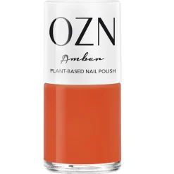 Amber Nagellack Orange 12 ml-OZN Clearance