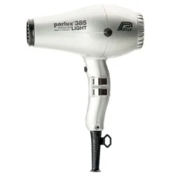 385 Power Light Ionic & Ceramic silber-Parlux Clearance