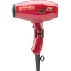 3500 Supercompact Haartrockner Rot Metallic-Parlux Hot