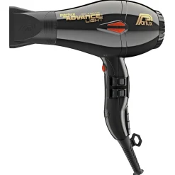 Parlux Haartrockner^Advance Light Ionic & Ceramic Schwarz