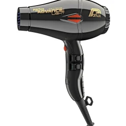 Parlux Haartrockner^Advance Light Ionic & Ceramic Schwarz