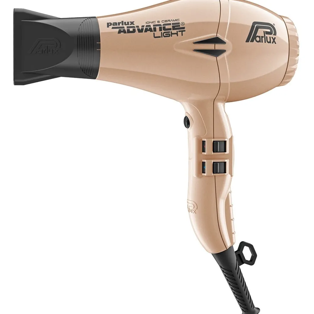 Advance Light Ionic & Ceramic, gold-Parlux Outlet