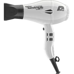 Parlux Haartrockner^Advance Light Ionic & Ceramic Weiß
