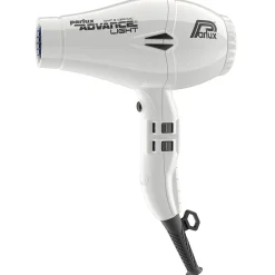 Parlux Haartrockner^Advance Light Ionic & Ceramic Weiß