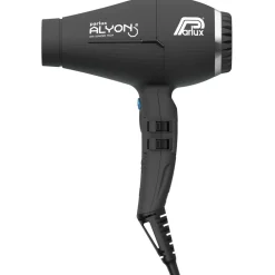 Parlux Haartrockner|Haartrockner|Aylon Ionic Schwarz