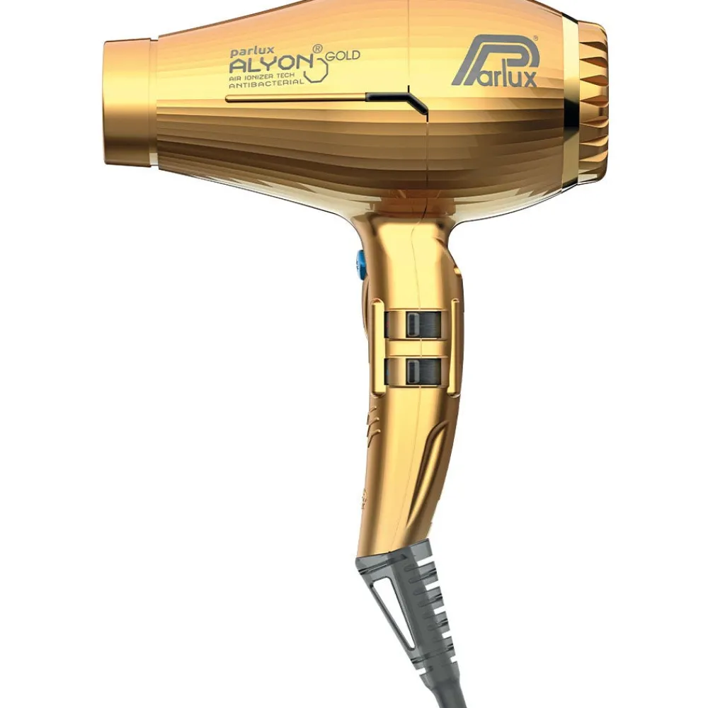 Parlux Haartrockner|Haartrockner^Haartrockner Alyon Ionic gold