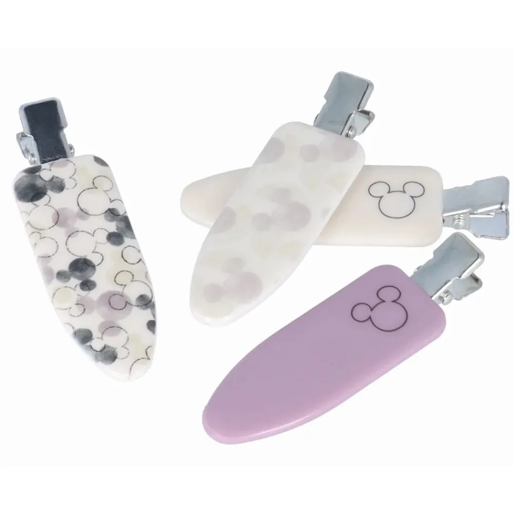 PARSA Beauty Accessoires|Haarschmuck|Disney Mickey Mouse Haarclips