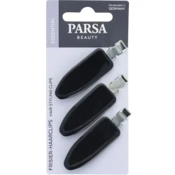 Haarclips Anti-Crease 3 Stück-PARSA Beauty Best