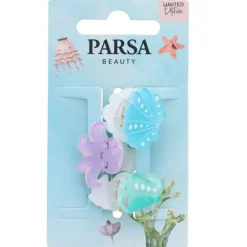 Haarklammer Unterwassertiere 3 Stück-PARSA Beauty Online