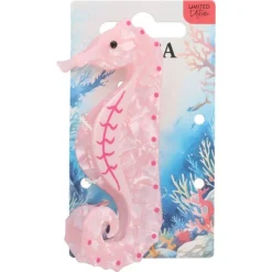 PARSA Beauty Haarschmuck^Haarklammer Seepferdchen