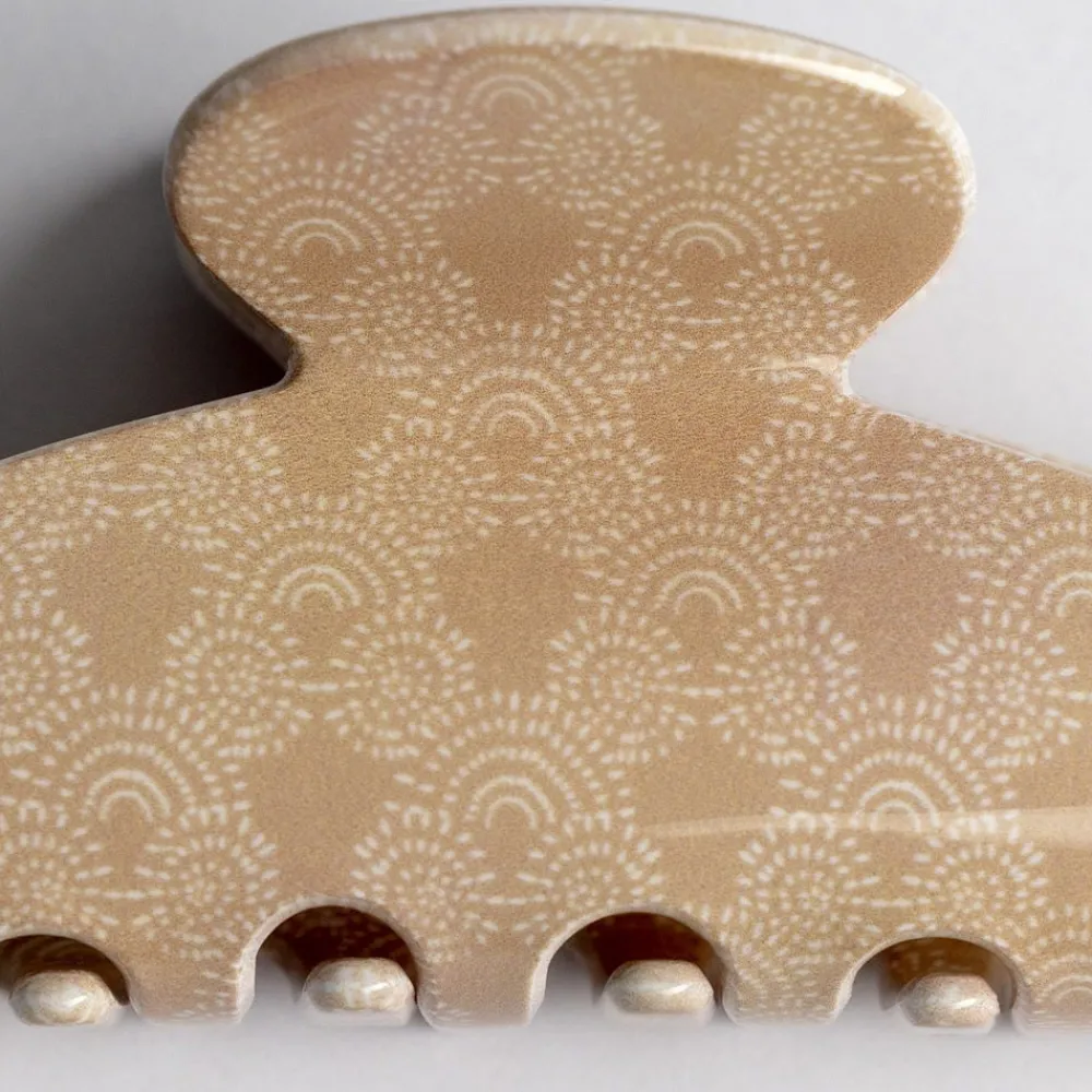 PARSA Haarschmuck^Beauty Haarklammer Acryl Disney Print