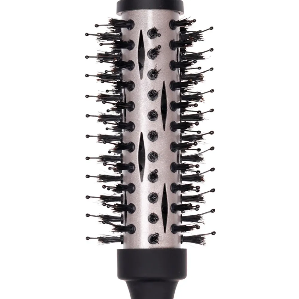 PARSA Beauty Kämme & Bürsten|Bürste^Keratin Care & Shine Pflegebürste Rundbürste 25 mm