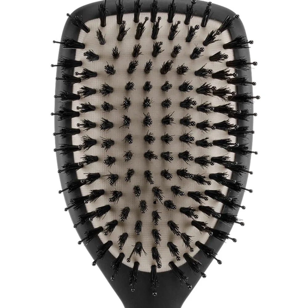 PARSA Beauty Kämme & Bürsten|Bürste|Keratin Care & Shine Pflegebürste Paddle