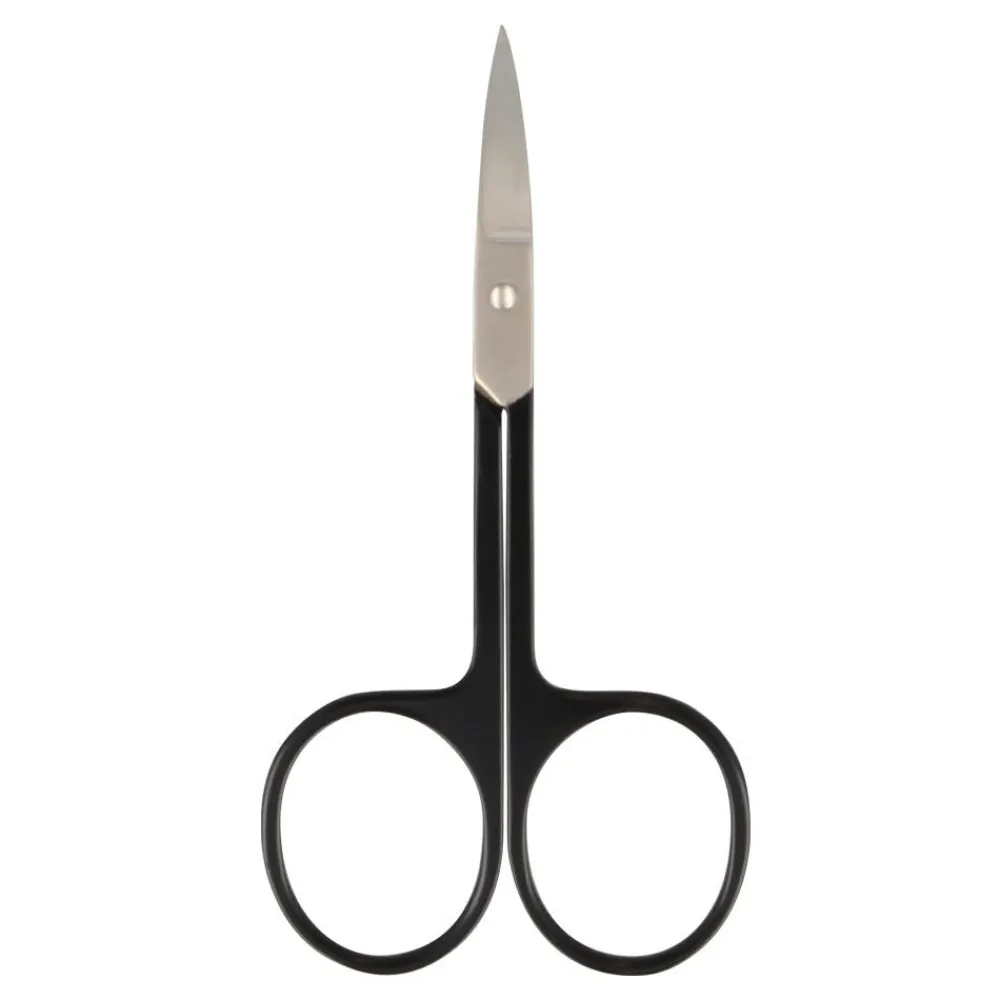 PARSA Beauty Nagelpflege|Hand & Fuß^LOV.U-Nagelschere Schwarz