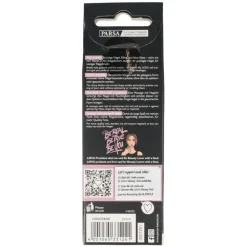 PARSA Beauty Nagelpflege|Hand & Fuß^LOV.U-Nagelschere Schwarz