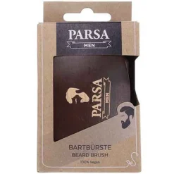 PARSA Bartpflege|Bürste|Beauty Men Bartbürste