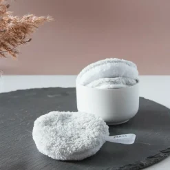 PARSA Beauty Gesicht^Mikrofaser Pads 3 Stk