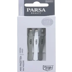 PARSA Beauty Accessoires|Mini Pinzetten