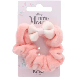 Scrunchie mit Schleife mehrfarbig Disney-PARSA Beauty Hot