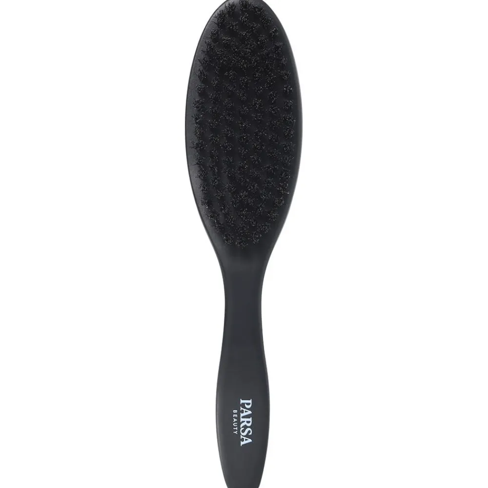 PARSA Beauty Bürste^Sleek Brush Breit mit Mischborsten