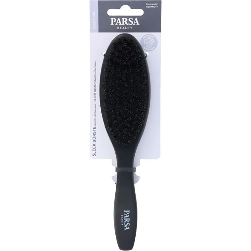 PARSA Beauty Bürste^Sleek Brush Breit mit Mischborsten