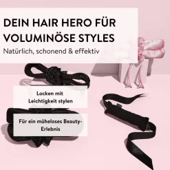 Volumen Papilloten mit Bändchen-PARSA Beauty Sale