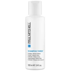 Clarifying Shampoo Three 100 ml-Paul Mitchell Outlet