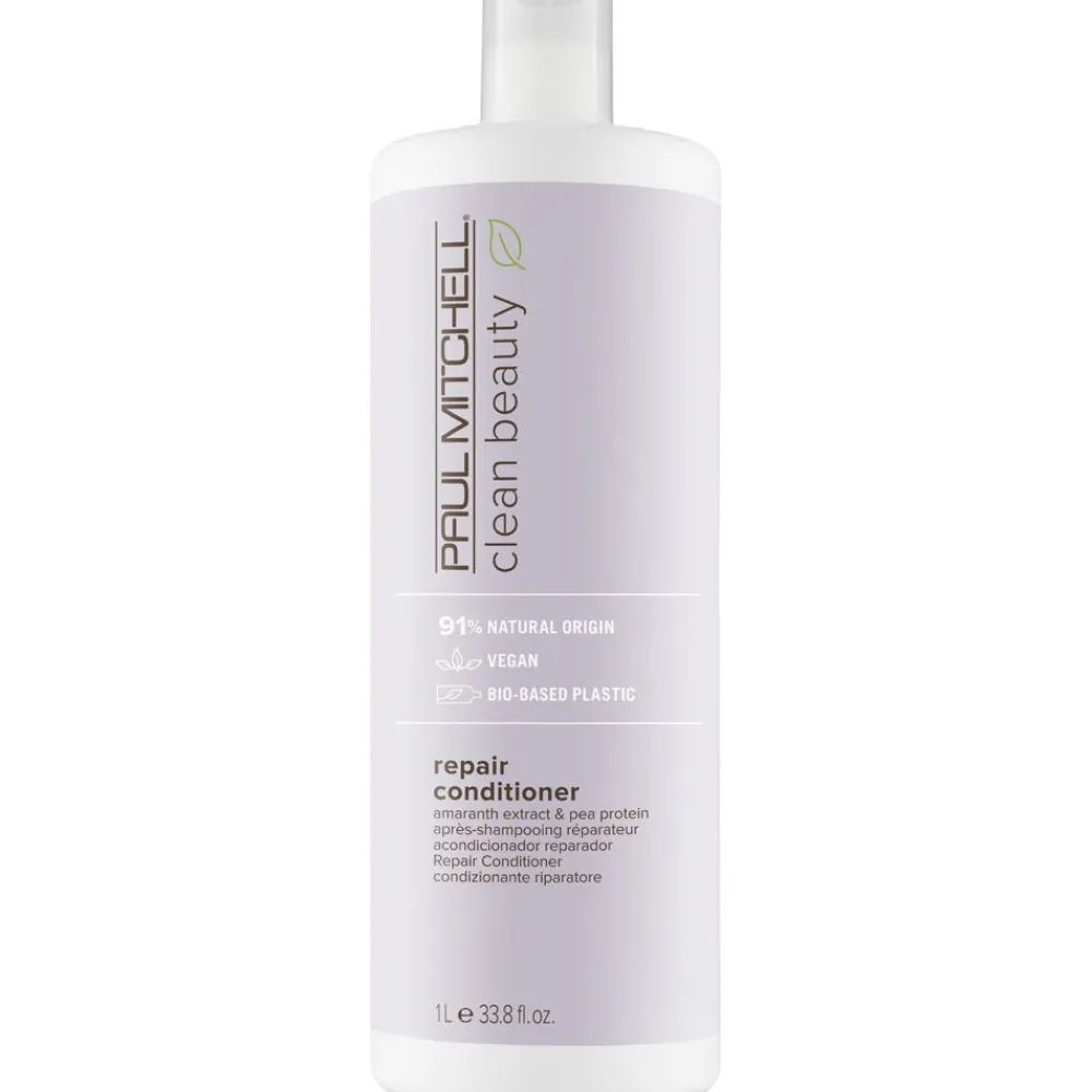 Paul Mitchell Conditioner|Clean Beauty Repair Conditioner 1000 ml