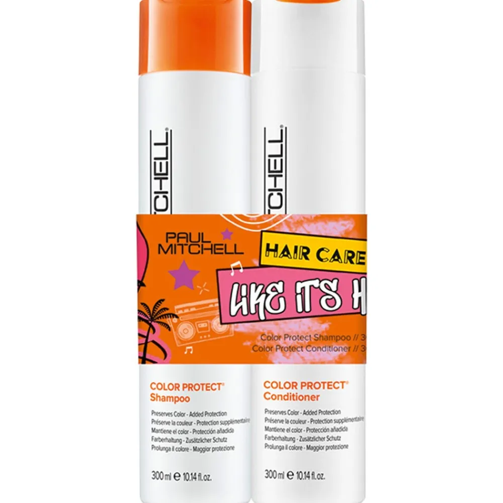 Color Protect Save on Duo-Paul Mitchell Discount