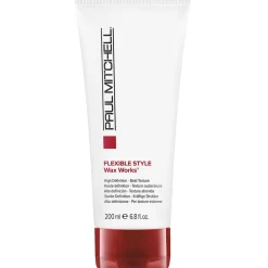 Flexible Style Wax Works 200 ml-Paul Mitchell New