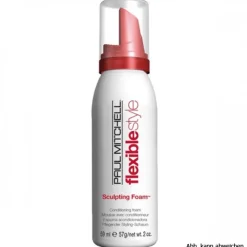 Flexible Style Sculpting Foam 59 ml-Paul Mitchell