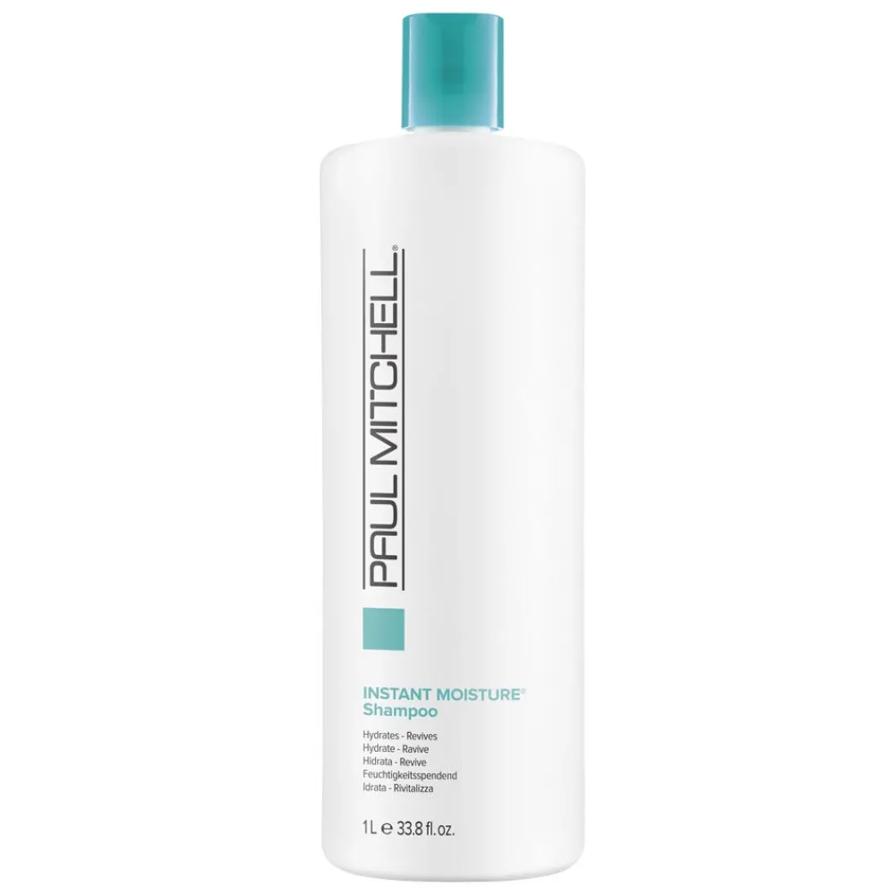 Instant Moisture Shampoo 1000 ml-Paul Mitchell Hot