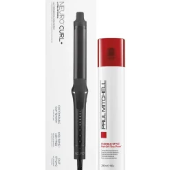 Paul Mitchell Lockenstäbe|Lockenstab|Neuro Curl+ Protect Duo Set