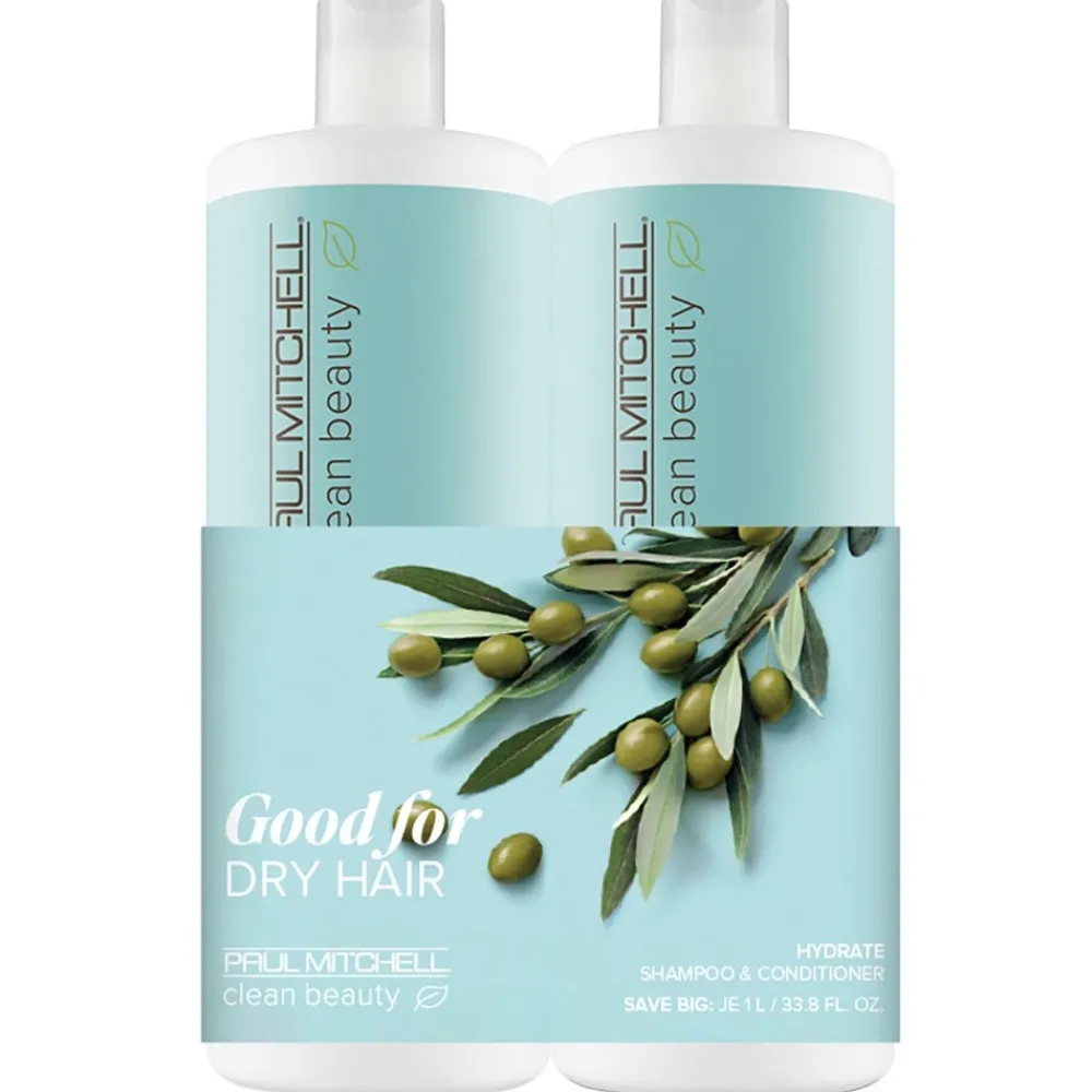Save Big Clean Beauty Hydrate-Paul Mitchell