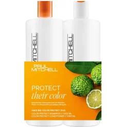 Save Big Color Protect-Paul Mitchell Clearance