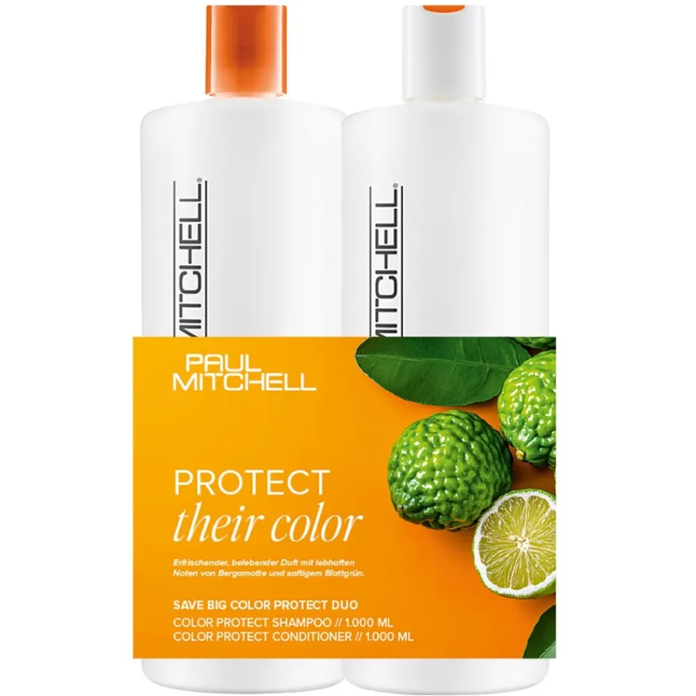 Save Big Color Protect-Paul Mitchell Clearance