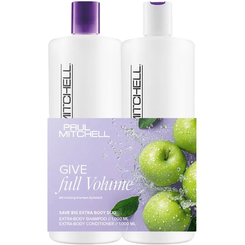 Save Big Extra-Body-Paul Mitchell Outlet