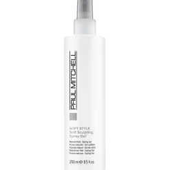 Soft Style Soft Sculpting Spray Gel 250 ml-Paul Mitchell Clearance