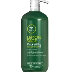 Tea Tree Collection Lemon Sage Thickening Conditioner 1000 ml-Paul Mitchell Online