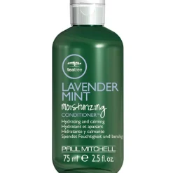 Paul Mitchell Hagel Nature| Reisegrößen^Tea Tree Collection Lavender Mint Moisturizing Conditioner 75 ml