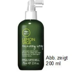 Paul Mitchell Hagel Nature| Reisegrößen|Tea Tree Lemon Sage Thickening Spray 75 ml